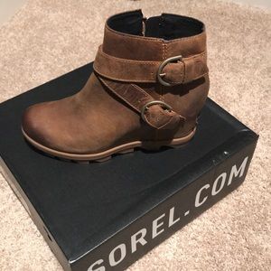 Sorel Joan of Arctic Wedge II Buckle
